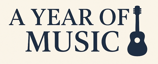 A  Year of Music