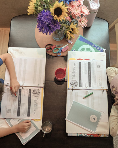 A Year of Music Family Curriculum - Essentials Edition